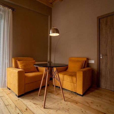 Hotel Lahili Mestia Dış mekan fotoğraf