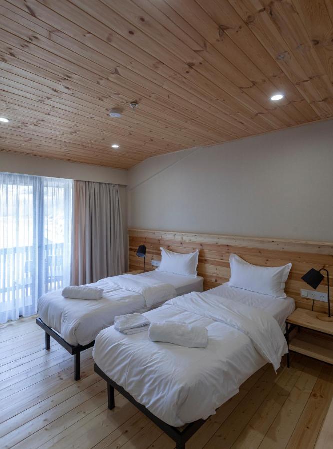 Hotel Lahili Mestia Dış mekan fotoğraf