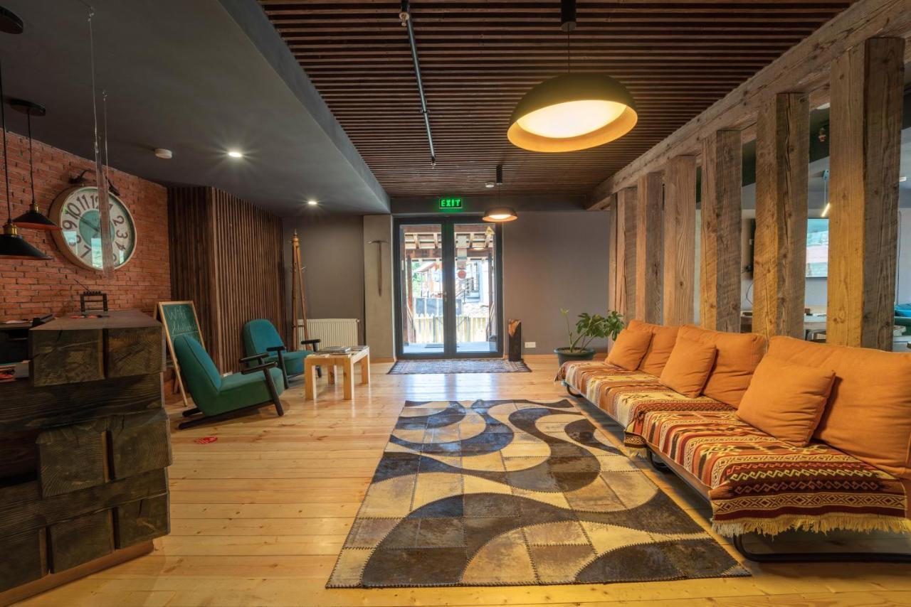 Hotel Lahili Mestia Dış mekan fotoğraf