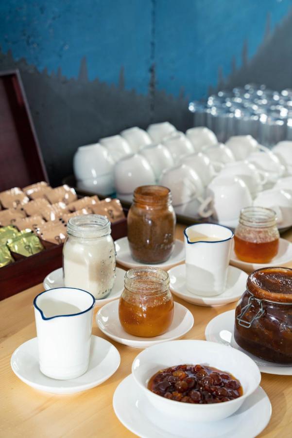 Hotel Lahili Mestia Dış mekan fotoğraf