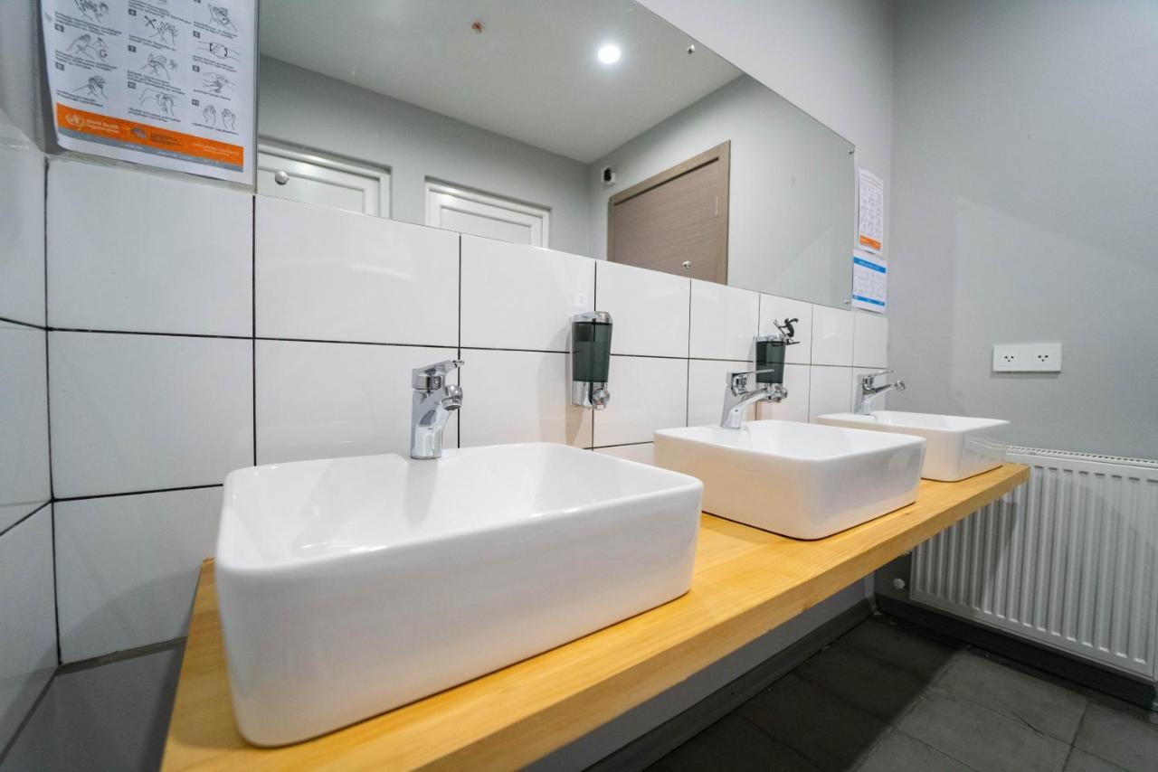 Hotel Lahili Mestia Dış mekan fotoğraf