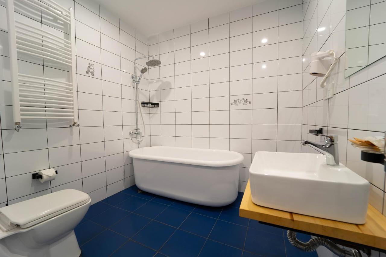 Hotel Lahili Mestia Dış mekan fotoğraf