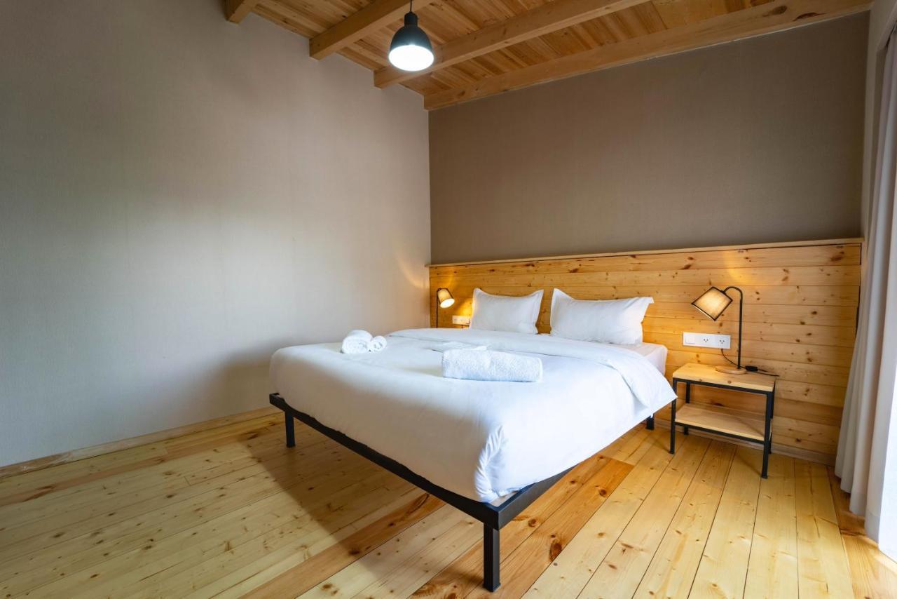 Hotel Lahili Mestia Dış mekan fotoğraf