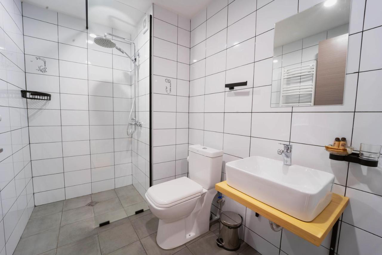 Hotel Lahili Mestia Dış mekan fotoğraf