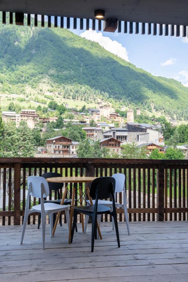 Hotel Lahili Mestia Dış mekan fotoğraf