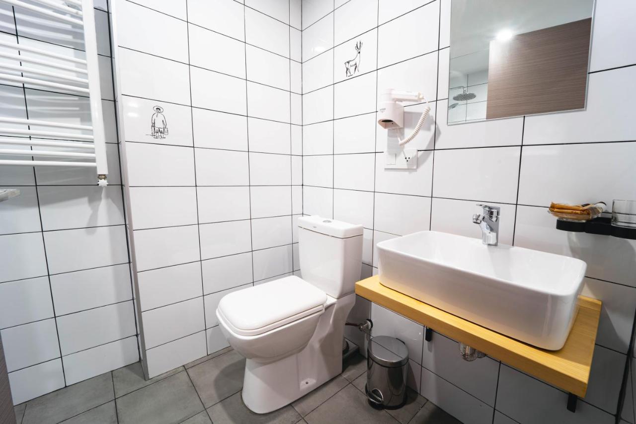 Hotel Lahili Mestia Dış mekan fotoğraf