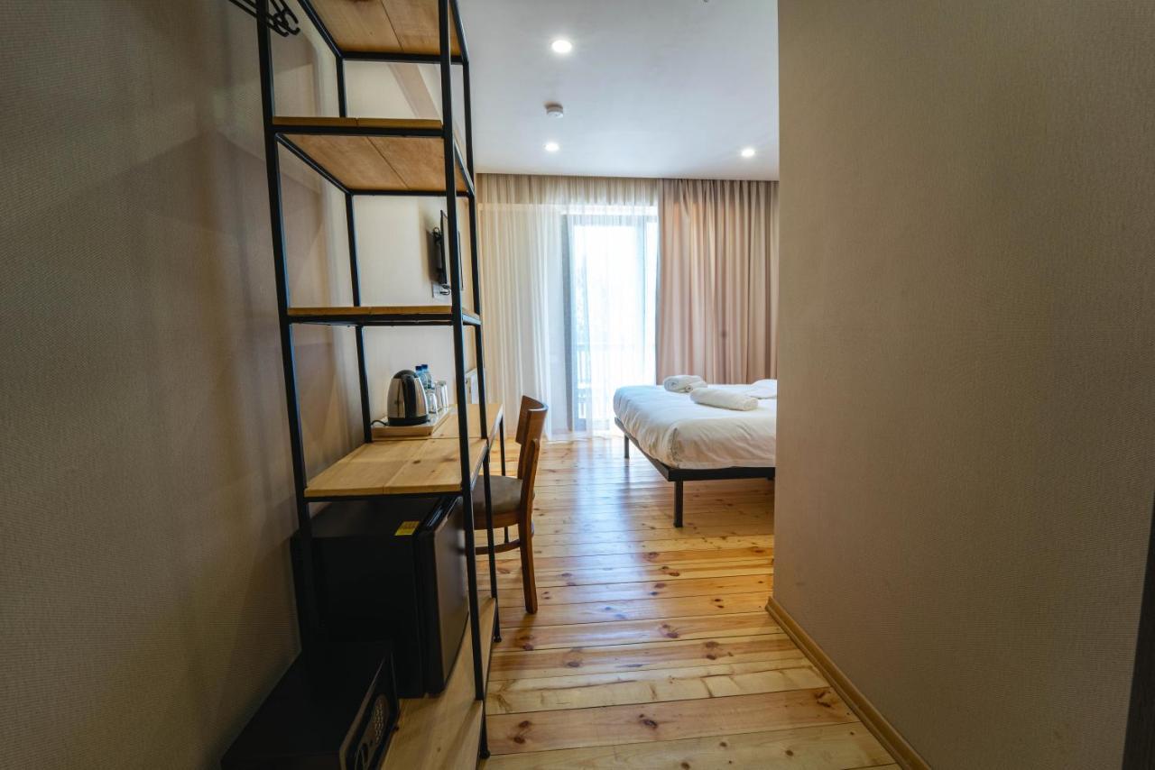 Hotel Lahili Mestia Dış mekan fotoğraf