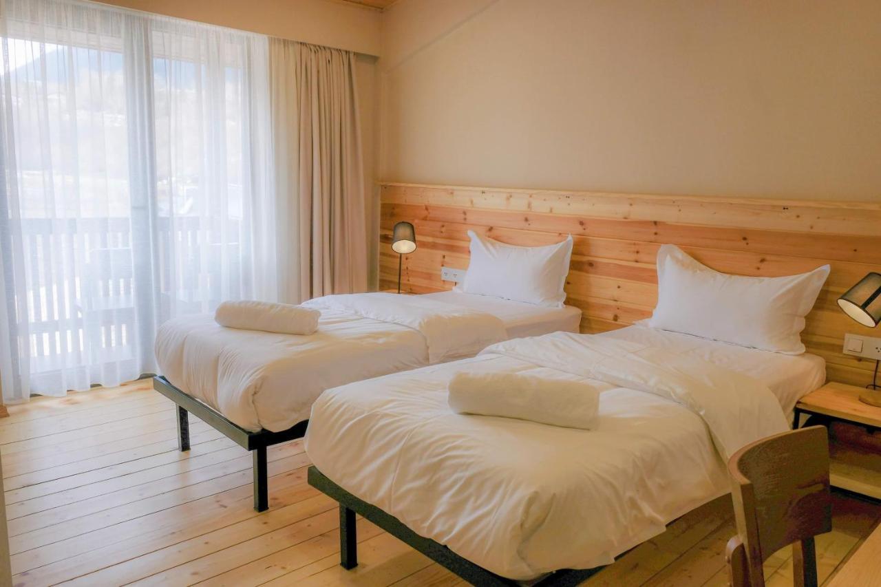 Hotel Lahili Mestia Dış mekan fotoğraf