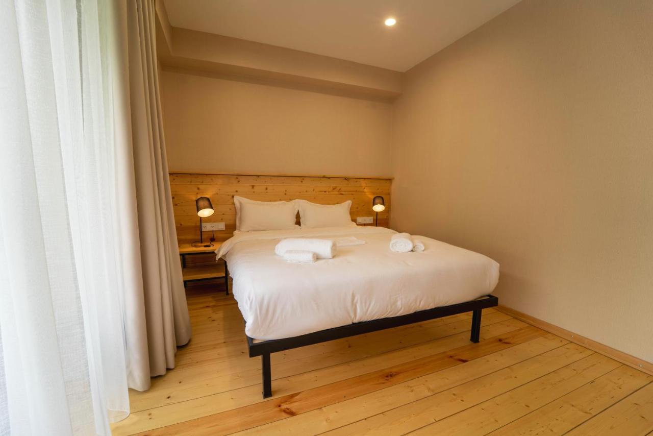 Hotel Lahili Mestia Dış mekan fotoğraf