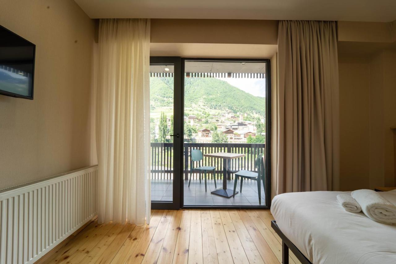 Hotel Lahili Mestia Dış mekan fotoğraf