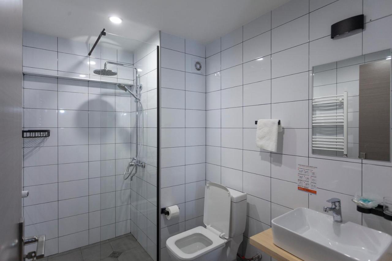 Hotel Lahili Mestia Dış mekan fotoğraf