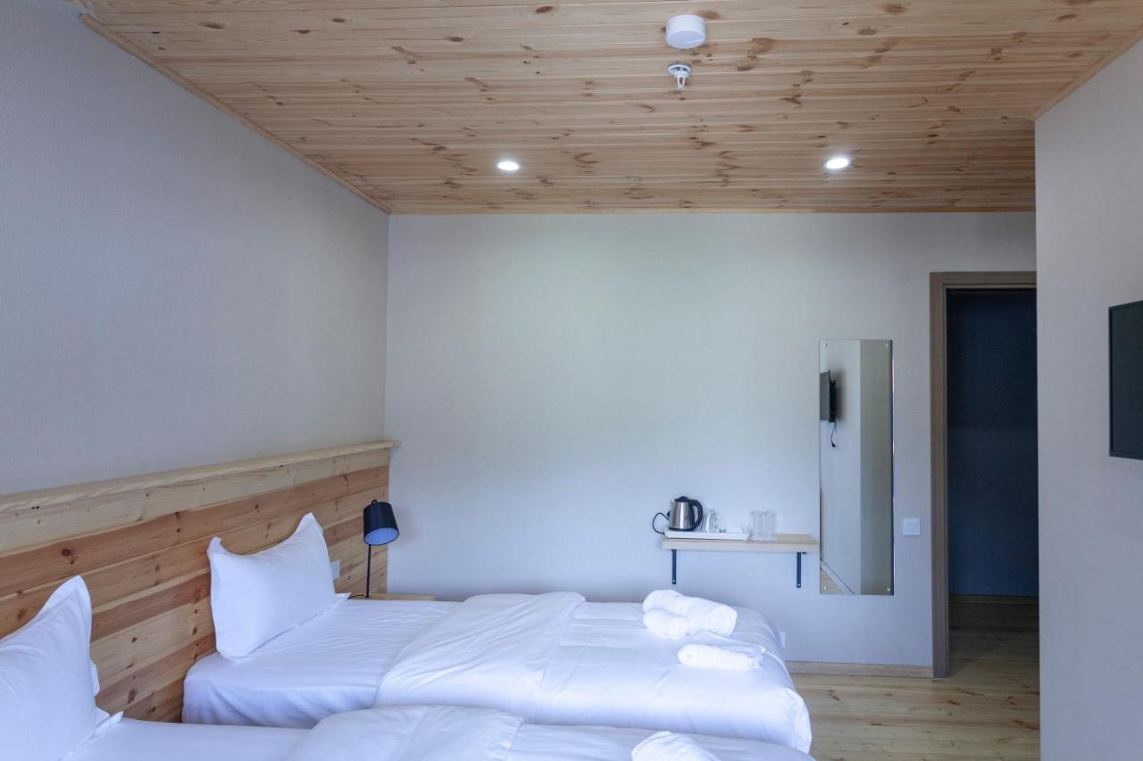 Hotel Lahili Mestia Dış mekan fotoğraf
